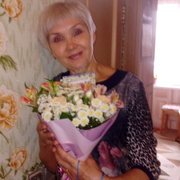 Лана 60 лет (Весы) Белгород