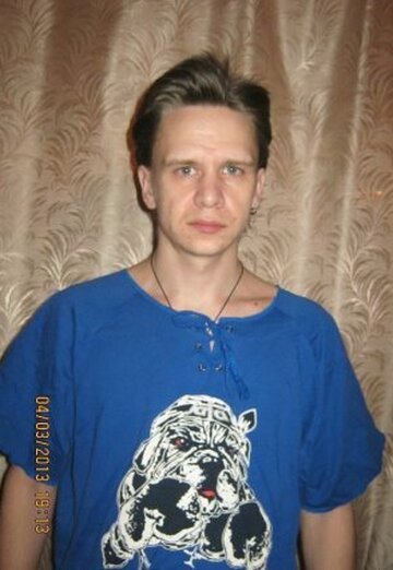 Моя фотография - Виталий, 41 из Энгельс (@vitaliy75342)