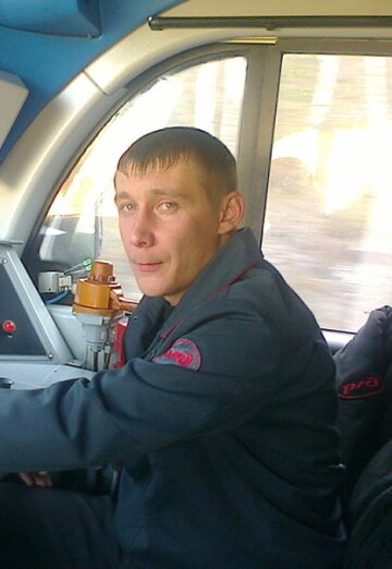 My photo - Sergey, 33 from Tulun (@sergey899613)