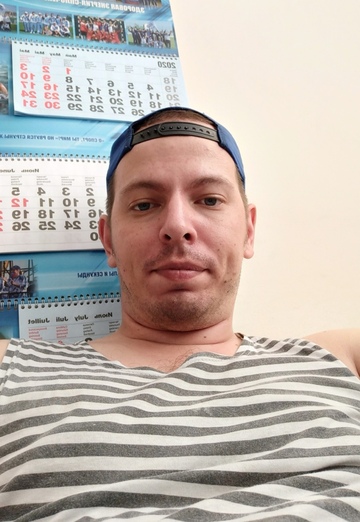 Моя фотография - Владислав, 34 из Оренбург (@vladislav6349256)