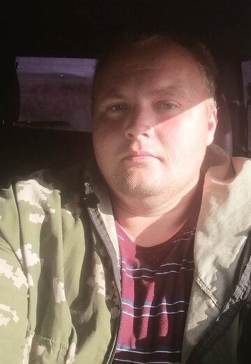 Моя фотография - Алексей, 35 из Дальнереченск (@aleksey554057)