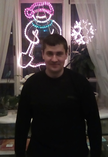 Моя фотография - Константин, 48 из Москва (@konstantin37068)
