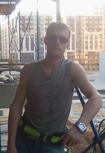 My photo - Aleksey, 33 from Yaroslavl (@aleksey592805)
