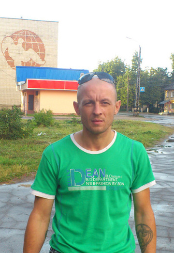 Моя фотография - Павлуха, 47 из Ковров (@pavluha176)