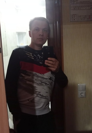 Моя фотография - Александр, 43 из Узловая (@aleksandr1018831)