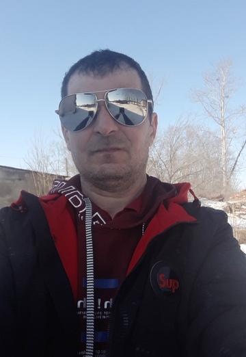 My photo - Aleksey, 46 from Khabarovsk (@aleksey591741)