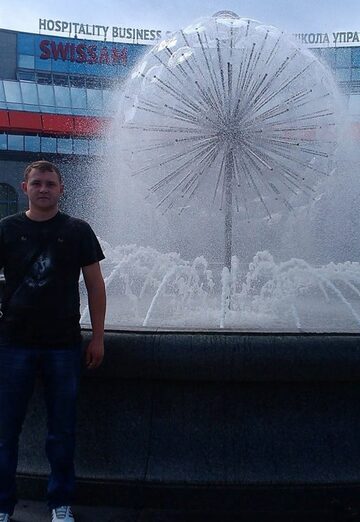 My photo - Viktor, 34 from Lukhovitsy (@viktor131409)