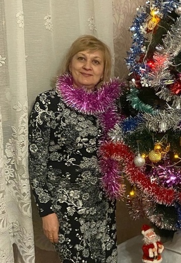 My photo - Olga, 56 from Berezniki (@olga247642)