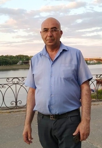 My photo - Roman, 55 from Tver (@roman200363)