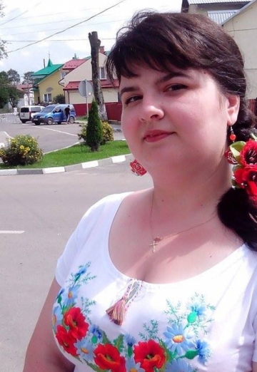 Моя фотография - Svetlana, 27 из Черкассы (@svetlanamotrich96)