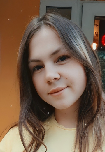 My photo - Kristina, 20 from Smolensk (@kristina114585)