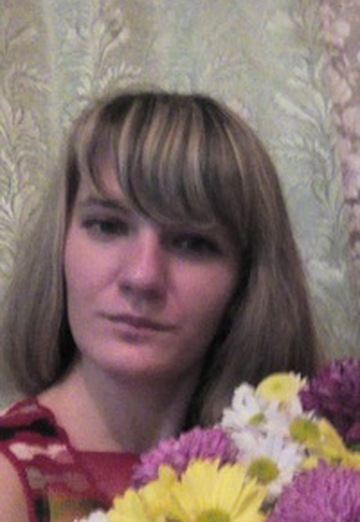 Моя фотография - Марина, 32 из Таганрог (@marina143165)