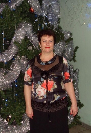 My photo - Elena Fridrih-Mochalov, 63 from Satka (@elenafridrihmochalova)