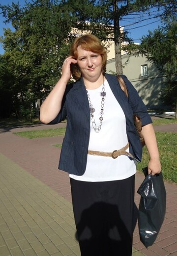 My photo - Mariya, 43 from Kusa (@merisa74)