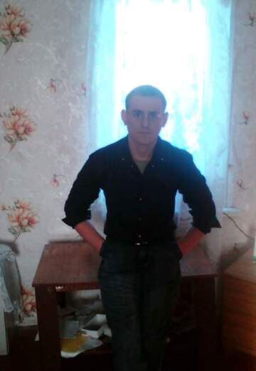 Моя фотография - Владимир, 27 из Черниговка (@vladimir260295)