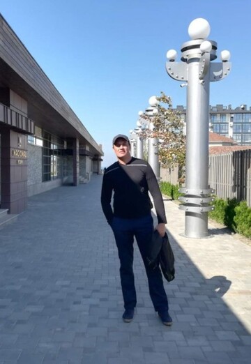 Моя фотография - Сергей, 39 из Среднеуральск (@sergey631236)