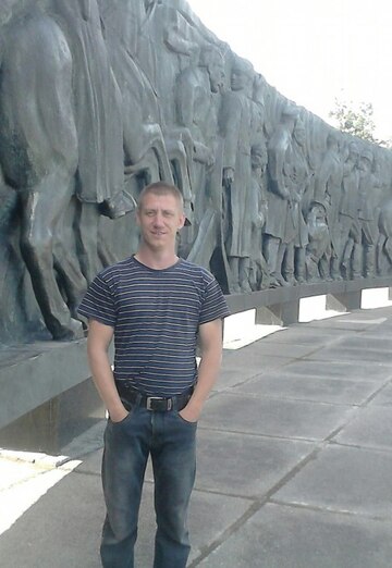 Моя фотография - Алексей, 42 из Медвежьегорск (@aleksey257596)