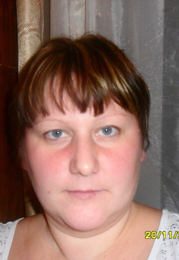 My photo - Vera, 39 from Nekrasovskoye (@vera15079)