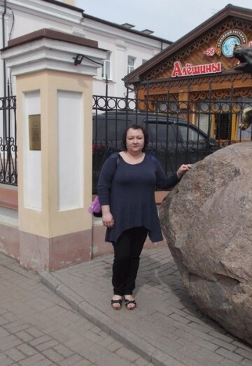 Моя фотография - Анна, 44 из Ярославль (@anna142709)