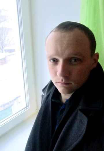 My photo - Aleksandr, 33 from Ulyanovsk (@aleksandr926999)