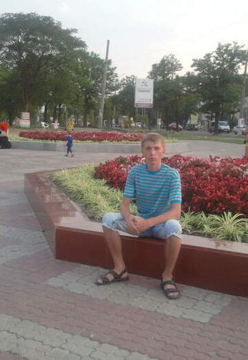 Моя фотография - Николай, 30 из Николаев (@nikolay126703)