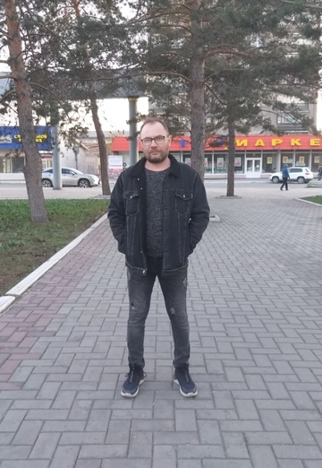 Моя фотография - Алексей, 45 из Усть-Каменогорск (@aleksey475734)