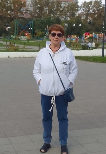 My photo - Marina, 65 from Vologda (@marina259270)