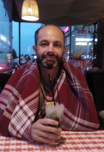 My photo - Aleksey, 42 from Borovichi (@aleksey564304)