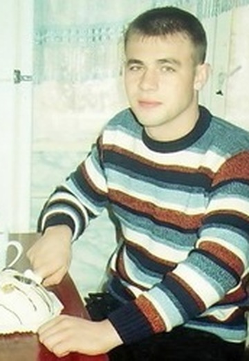 Моя фотография - Алексей, 34 из Саранск (@aleksey391460)