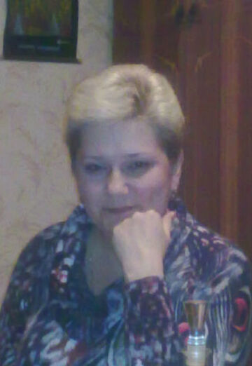 My photo - Elena, 56 from Kapustin Yar (@elena96260)