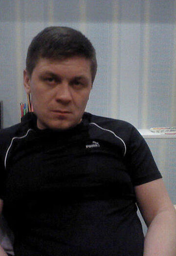 Моя фотография - Андрей, 44 из Соликамск (@andrey423260)