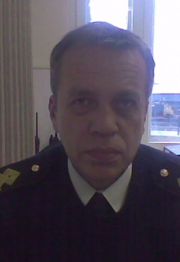 Моя фотография - Анатолий, 65 из Дудинка (@dudinkasav10)