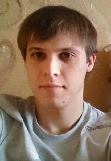 Моя фотография - Егор, 36 из Тюмень (@egor24304)