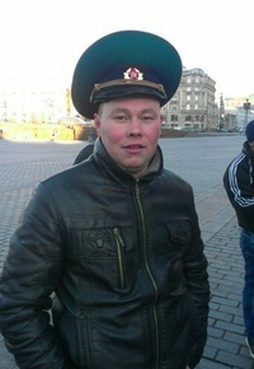 My photo - Dmitriy, 37 from Glazov (@dmitriy255498)