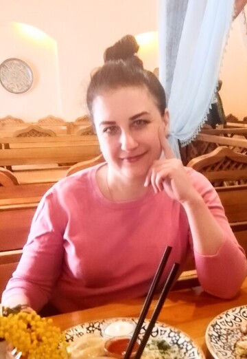 My photo - Svetlana, 40 from Penza (@svetlana297756)