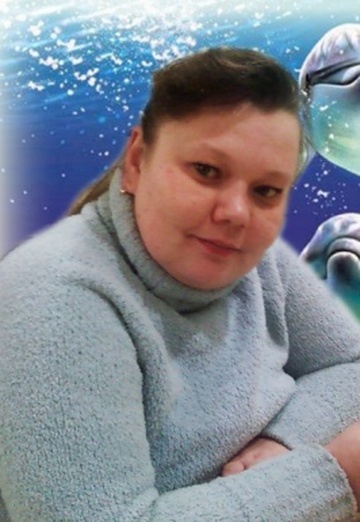 My photo - PYShKA MARIShKA, 46 from Nizhnevartovsk (@smita)
