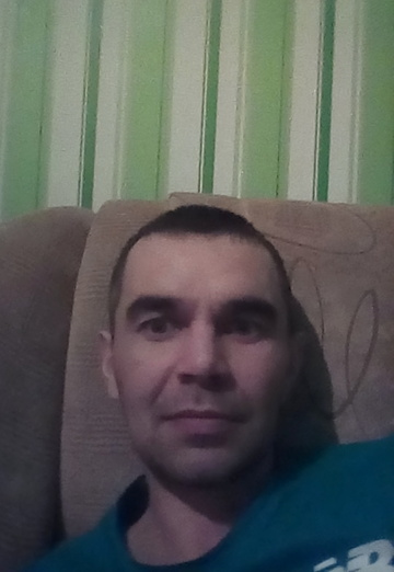 Моя фотография - Руслан, 41 из Нижнекамск (@ruslan190755)