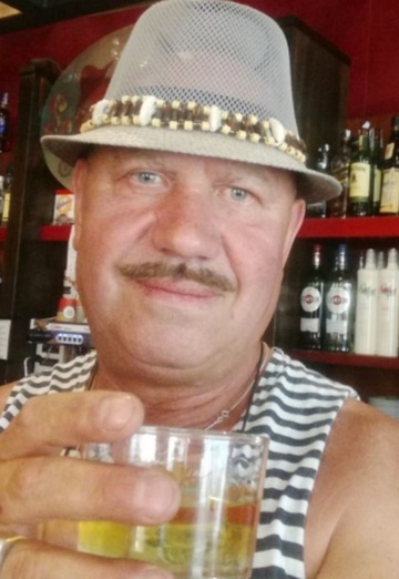 My photo - Ivan, 63 from Zhovti_Vody (@ivan264160)