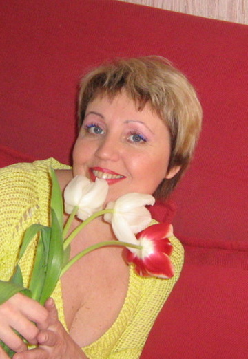 Моя фотография - яна, 54 из Сургут (@yana51346)