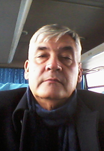 Моя фотография - Алексей, 67 из Валдай (@aleksey4230)