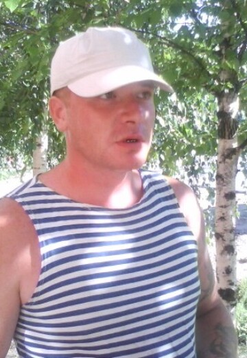 My photo - yuriy, 40 from Morshansk (@uriy24186)