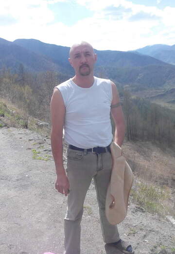 My photo - Aleksey, 47 from Biysk (@aleksey392929)