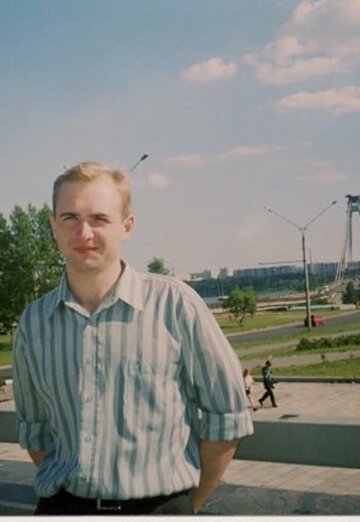 Моя фотография - Михаил, 44 из Вологда (@mihail184335)