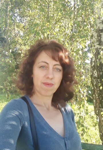Моя фотография - Zoriana Hatanjk, 44 из Тернополь (@zorianahatanjk)