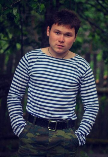 Моя фотография - Андрей, 33 из Переяслав-Хмельницкий (@andrey355874)