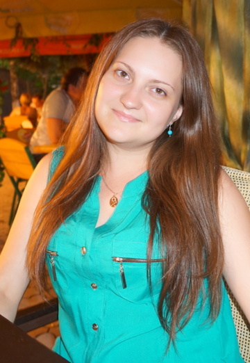 La mia foto - Yuliya, 34 di Makiïvka (@uliya5157)