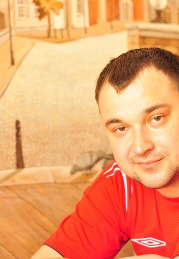 My photo - Evgeniy, 33 from Novozybkov (@evgeniy260689)