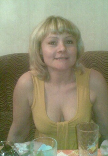 My photo - Anna, 47 from Taganrog (@anna1561)