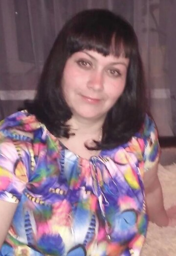 Моя фотография - Виктория, 41 из Хабаровск (@viktoriya131698)