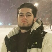 Алишер, 23, Московский